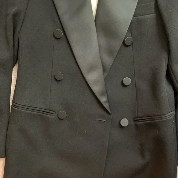 Isabel Marant Black Blazer - Picture 3 of 6